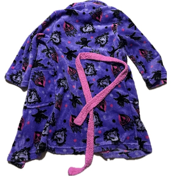 Girl's Robe - Picture 2 of 5